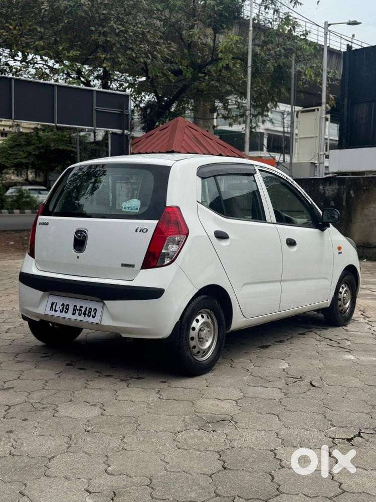Hyundai I10 Era 1.1, 2009, Petrol