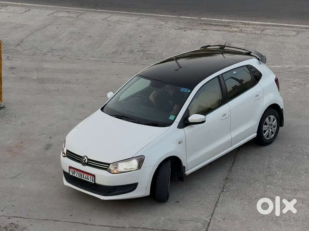 Volkswagen Polo Petrol 2012