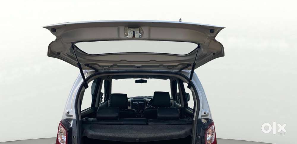 Maruti Suzuki Wagon R Vxi Amt, 2018, Petrol