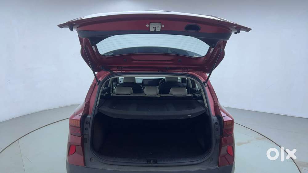 Kia Seltos 1.4 Gtx + Petrol At, 2019, Petrol