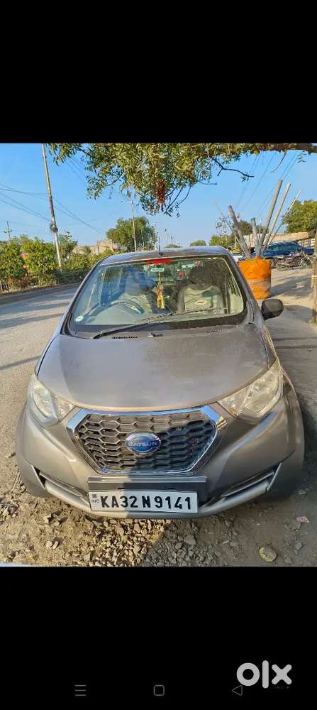 Datsun Redi Go 1.0 2016 Year Car