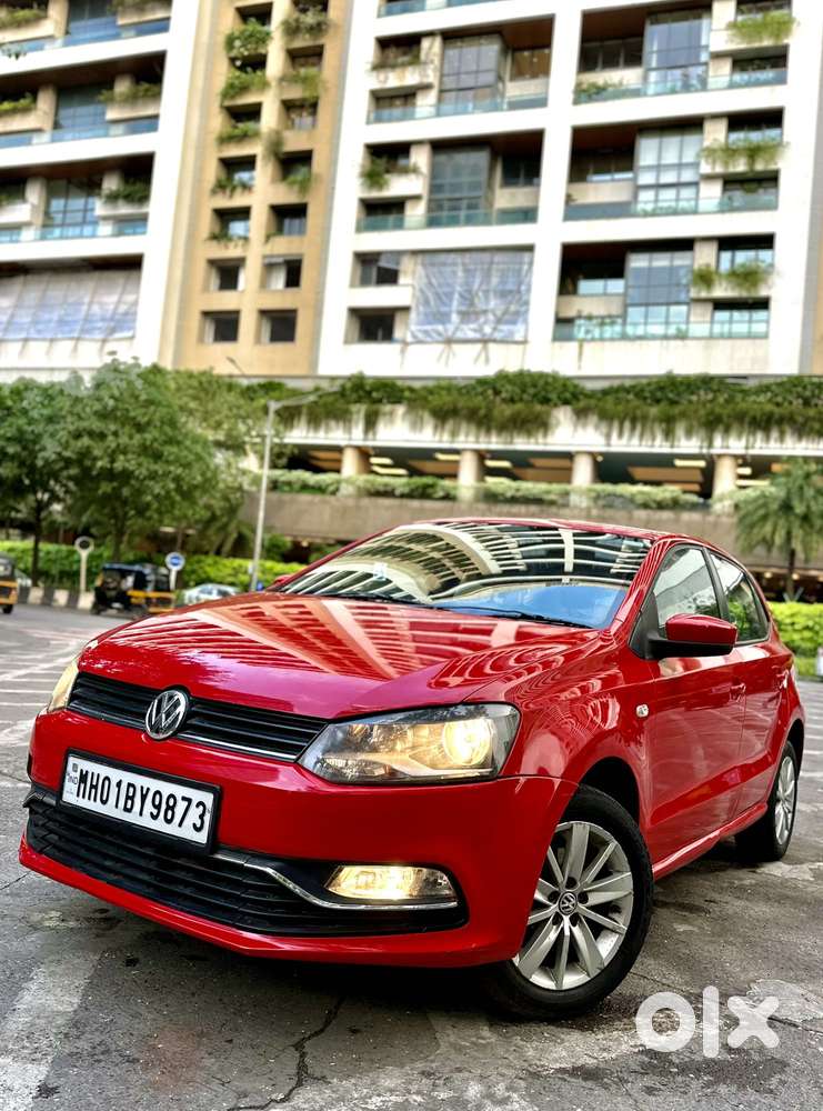 Volkswagen Polo 1.2 Mpi Highline, 2015, Petrol