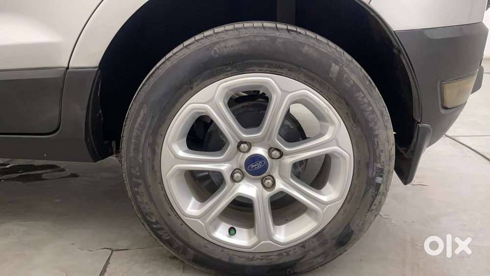 Ford Ecosport [ ] 1.5 Trend Tdci, 2019, Diesel