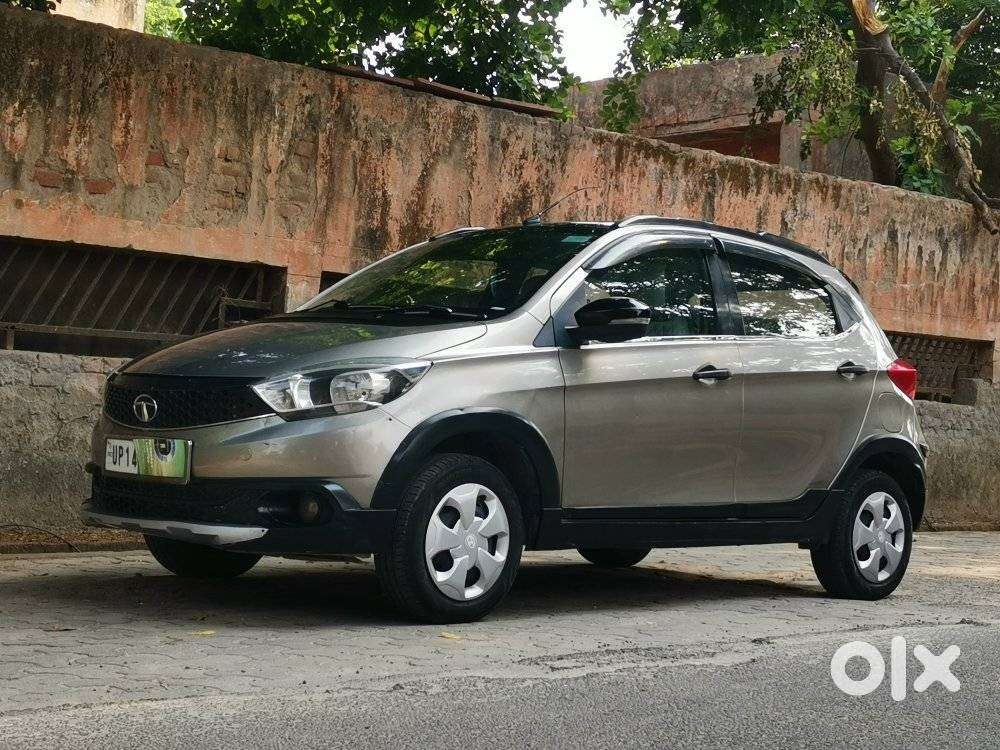 Tata Tiago Nrg 1.2 Xz Mt, 2018, Petrol