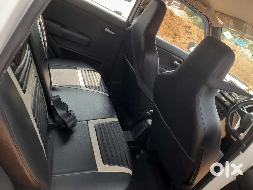 Maruti Suzuki Wagon R 1.0 2024 Cng & Hybrids 75000 Km Driven