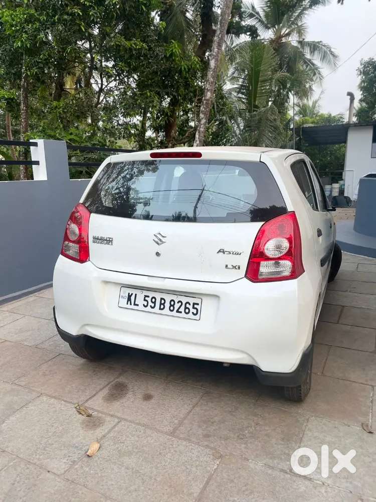 Maruti Suzuki A-star Family Used Car
