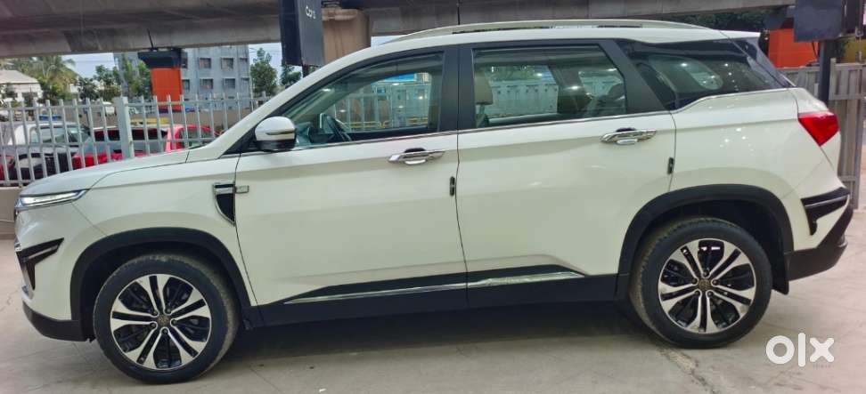 Mg Hector Sharp At, 2022, Petrol
