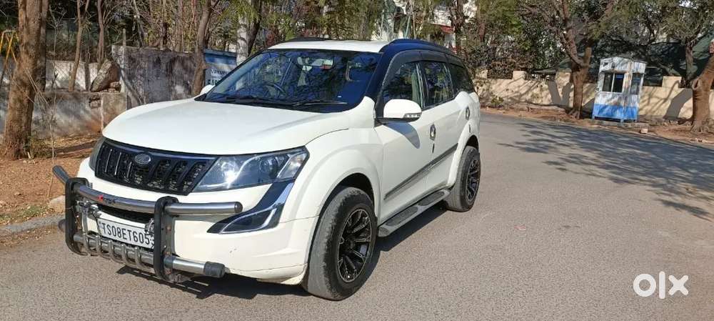 Mahindra Xuv500 2016 Diesel Well Maintained