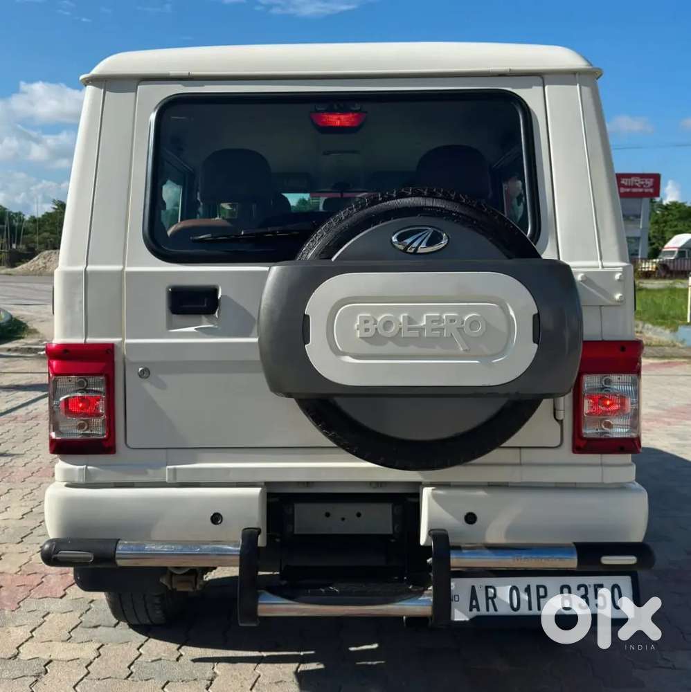 Mahindra Bolero Diesel 2022 Variant
