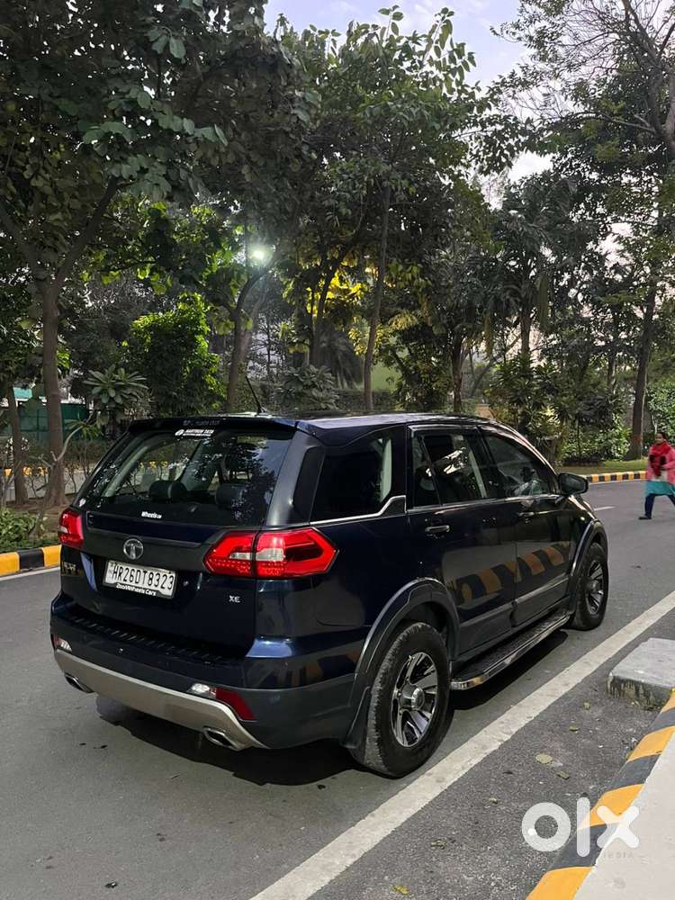 Tata Hexa 2018