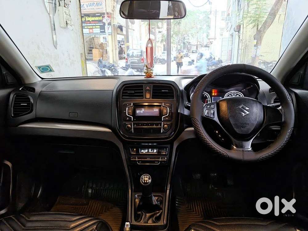Maruti Suzuki Brezza Zdi, 2019, Diesel