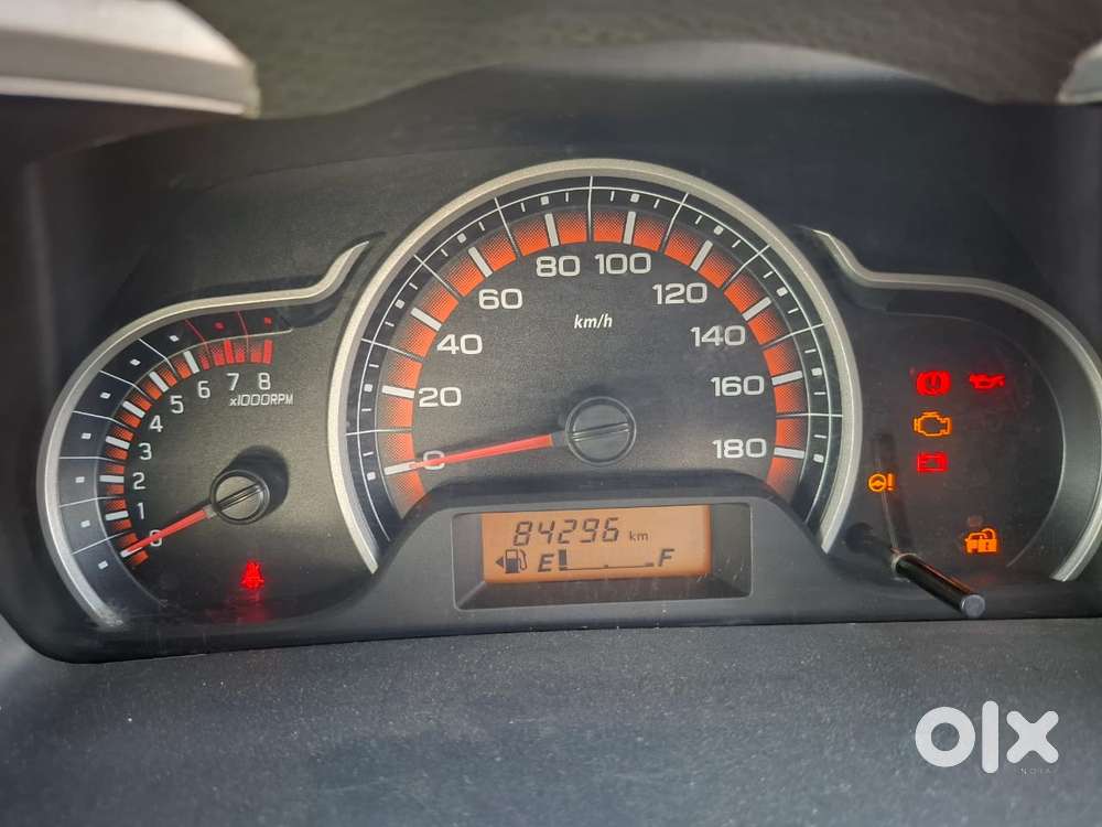 Maruti Suzuki Alto K10 1.0 Vxi, 2015, Petrol