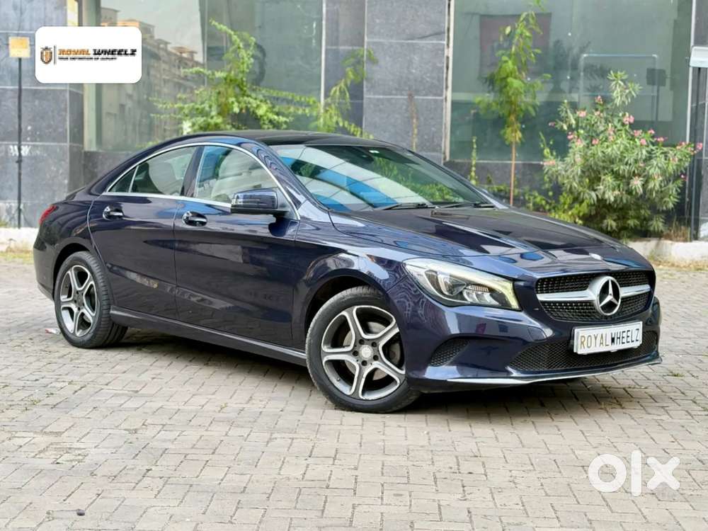 Mercedes-benz Cla 2.0 200 Sport, 2017, Petrol