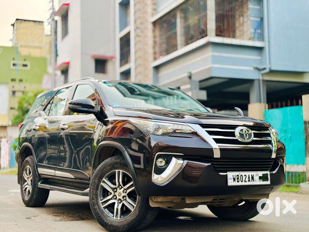 Toyota Fortuner 4x2 Mt 2.8 Diesel, 2019, Diesel