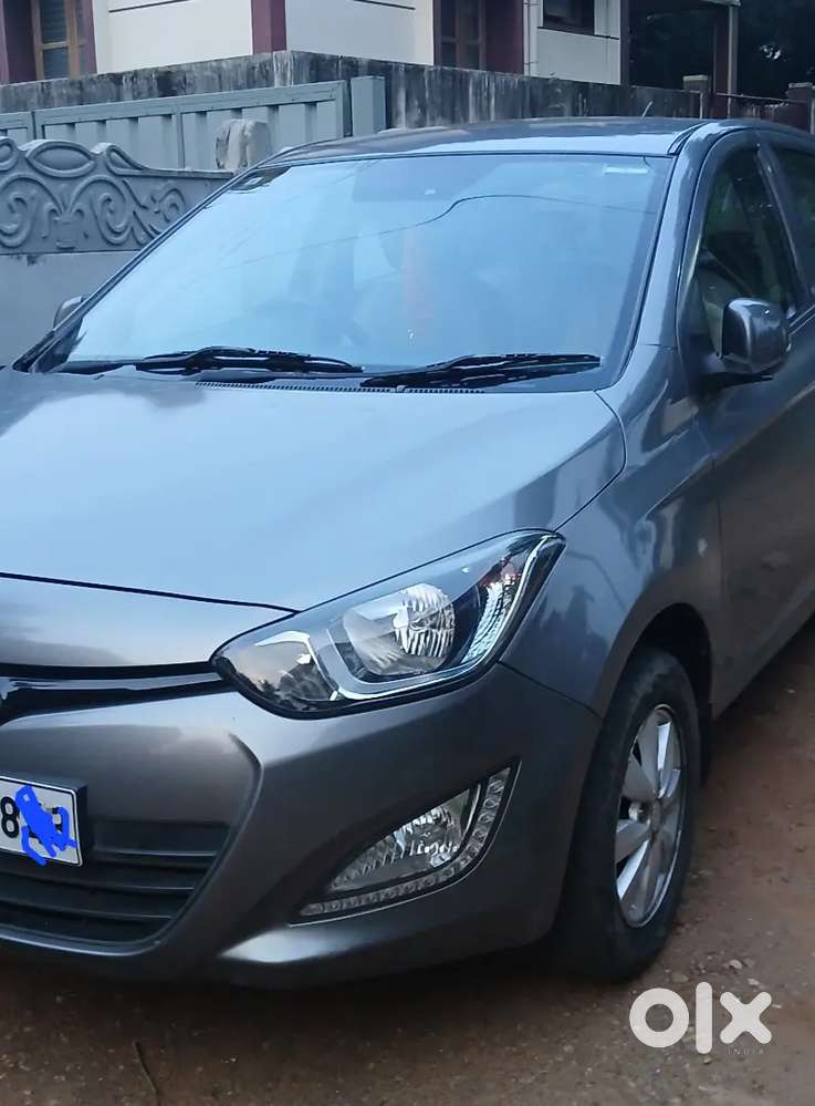 Hyundai I20 1.2 Spotz 2014