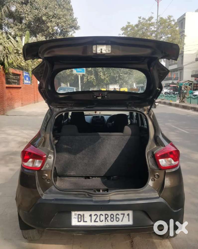 Renault Kwid 2019 Petrol