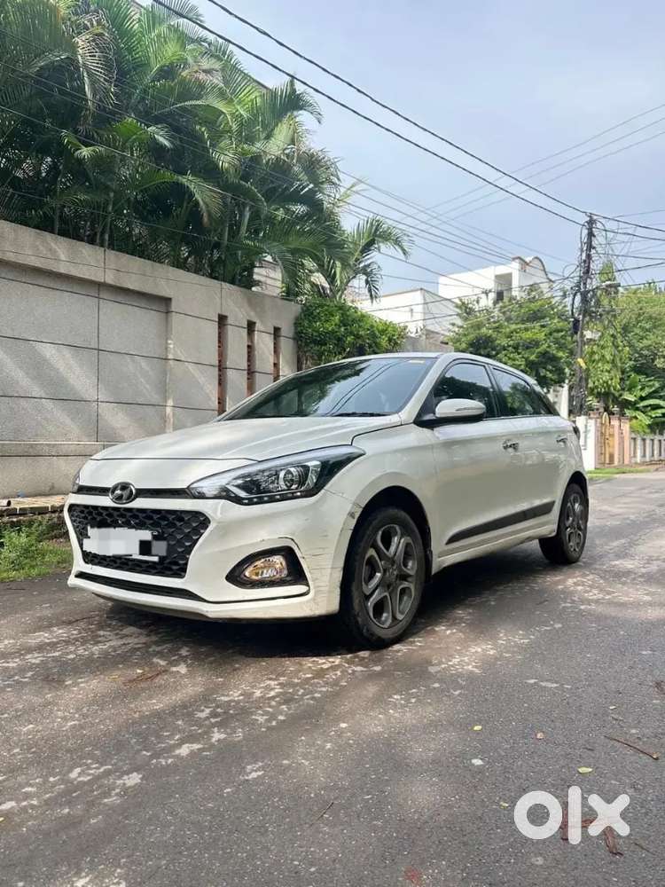 Hyundai New I20 2018 Car