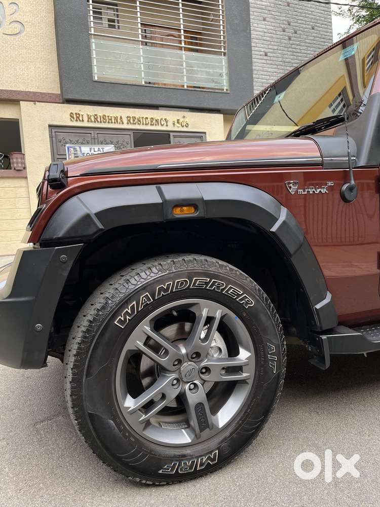 Mahindra Thar Lx Hard Top Diesel Mt 4wd, 2022, Diesel