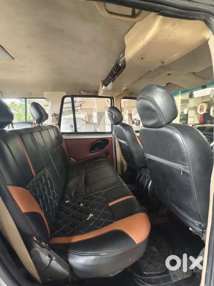 Mahindra Scorpio 2005