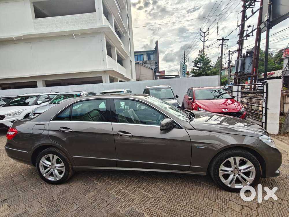 Mercedes-benz E-class E 250 Cdi Avantgarde, 2012, Diesel