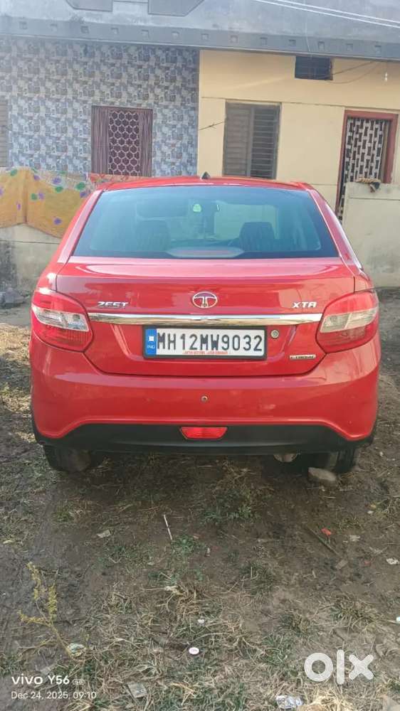 Tata Zest 2016 Diesel Good Condition