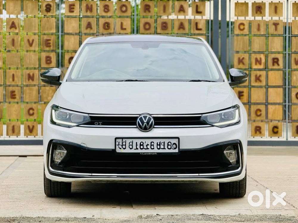 Volkswagen Virtus Gt 1.5 Tsi Dsg, 2024, Petrol
