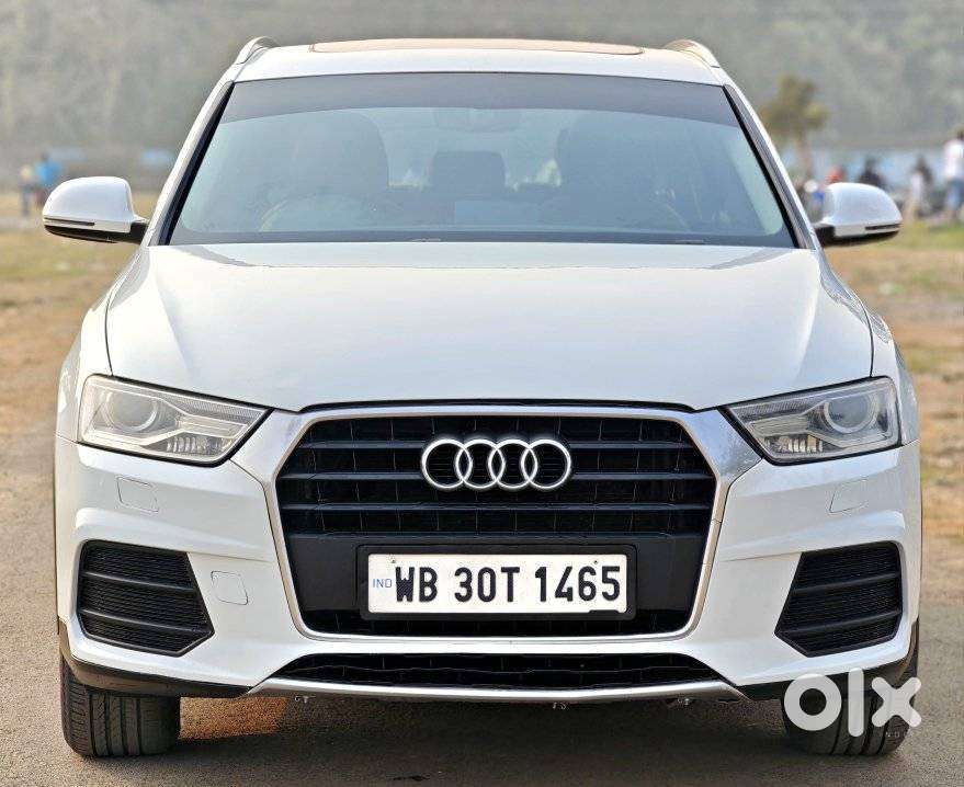 Audi Q3, 2015, Diesel