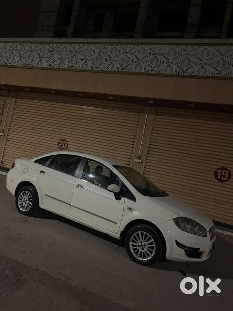 Fiat Linea 2012 Petrol Manual