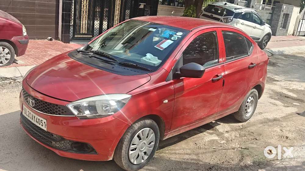 Tata Tigor 2018 Revotron Single Hand Driven And Well Maintained Car