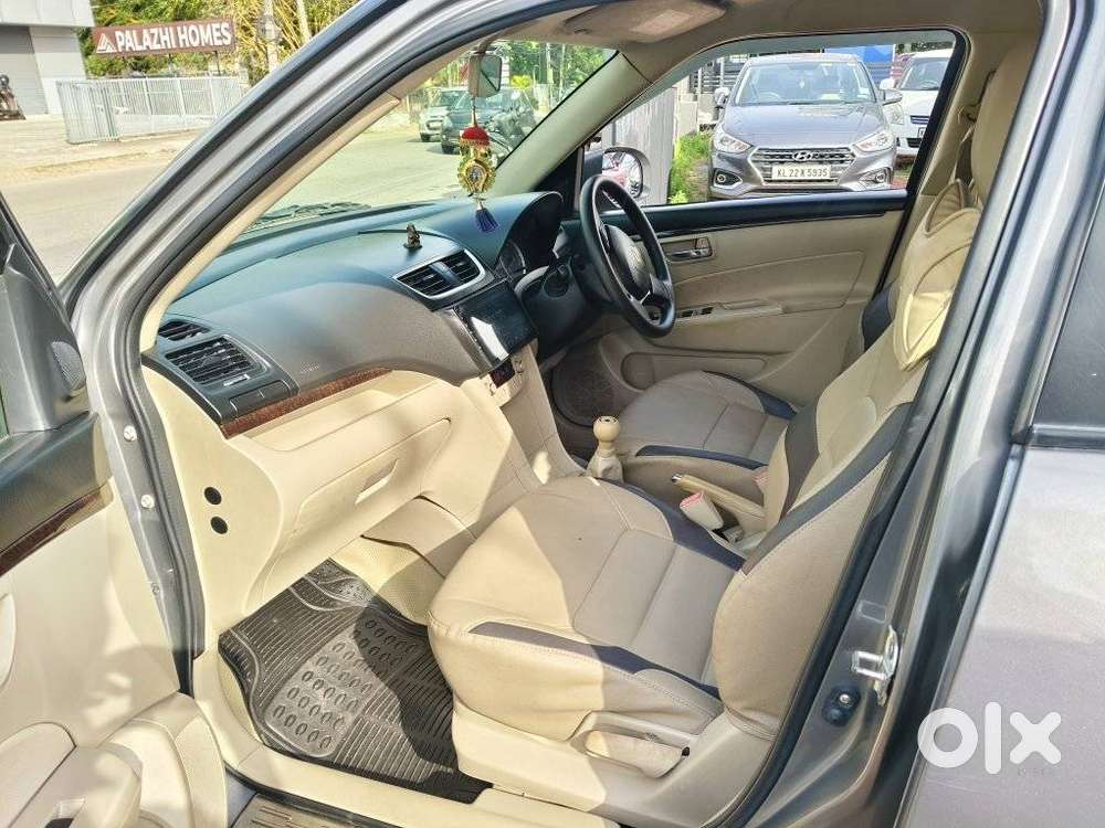 Maruti Suzuki Swift Dzire Zxi + Mt, 2013, Petrol