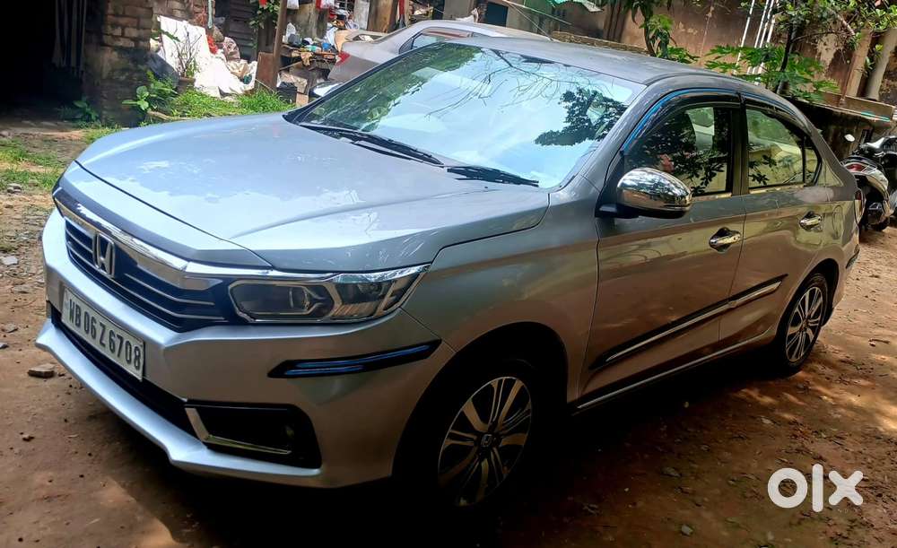 Honda Amaze V Cvt Petrol, 2023, Petrol
