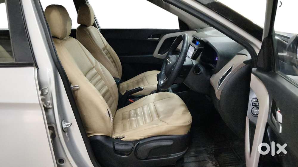 Hyundai Creta 1.6 Sx Plus Petrol, 2016, Petrol