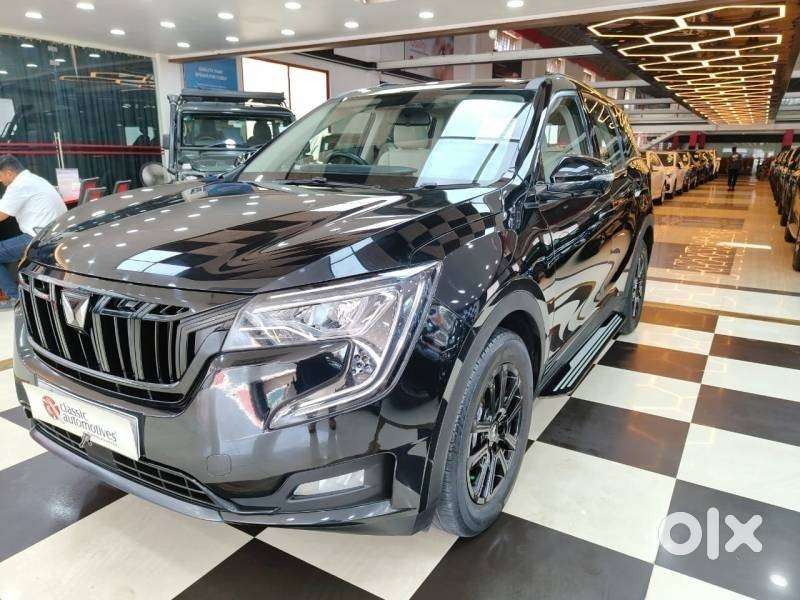 Mahindra Xuv700 2.0 Ax 7 Petrol At Luxury Pack Str, 2024, Petrol