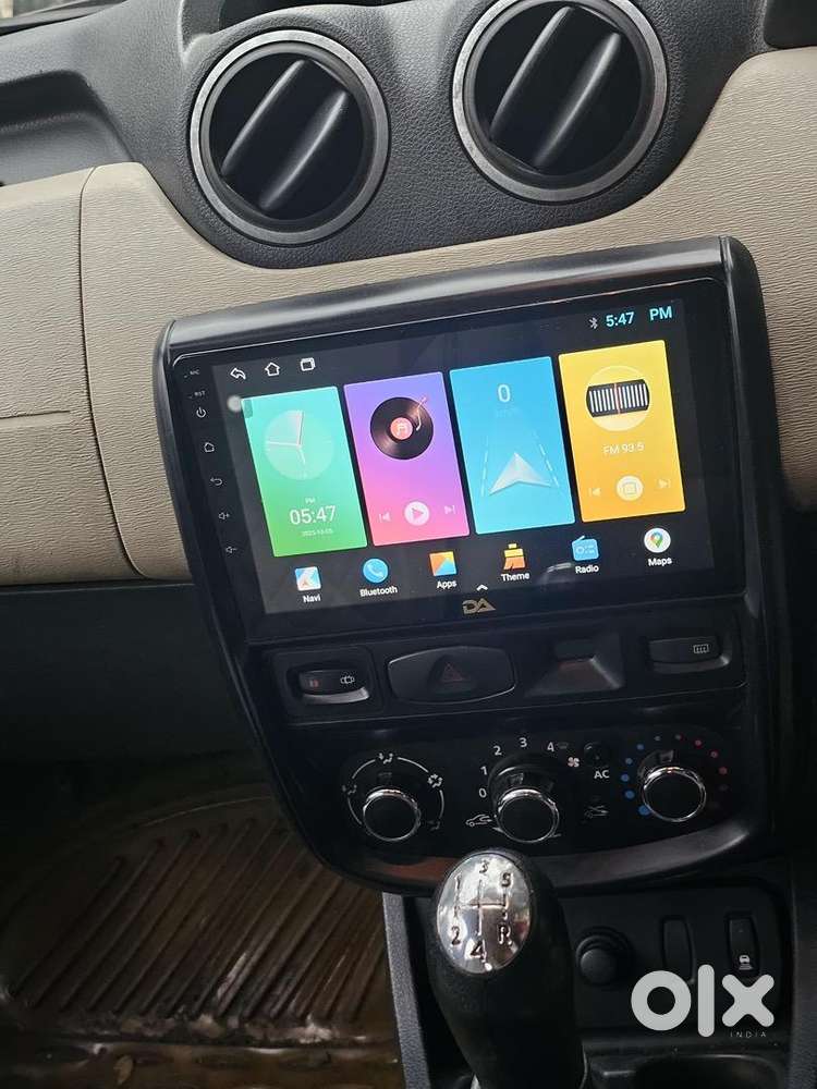 Renault Duster 2013 Diesel Good Condition