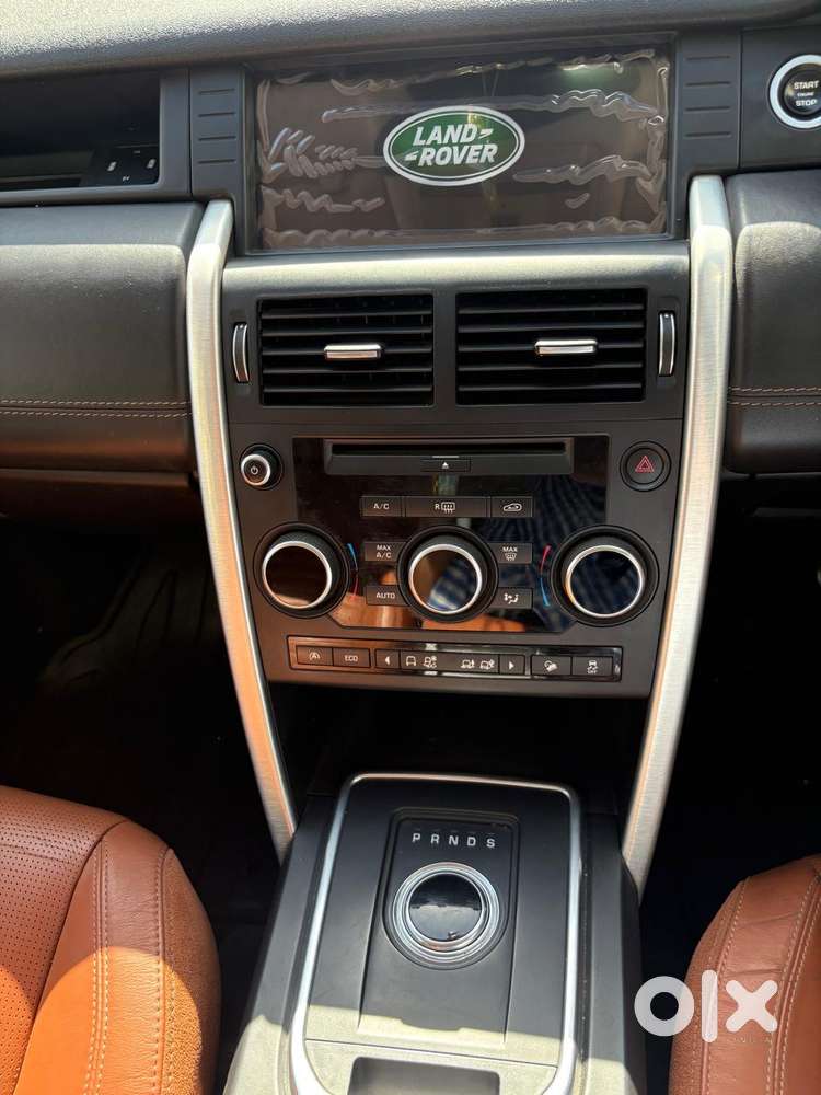 Land Rover Discovery Sport Sd4 Hse Luxury 7s, 2017, Diesel