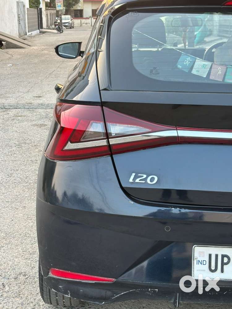 Very Well Maintained New I20 For Sale .