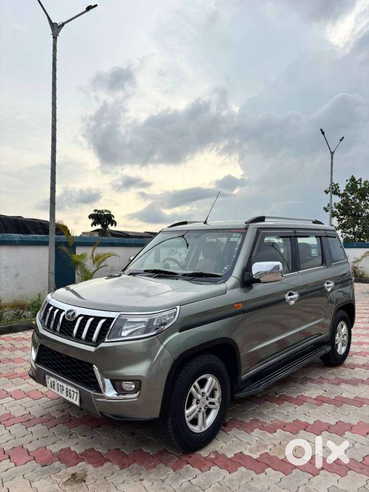 Mahindra Bolero Neo 1.5 N 10 R, 2022, Diesel