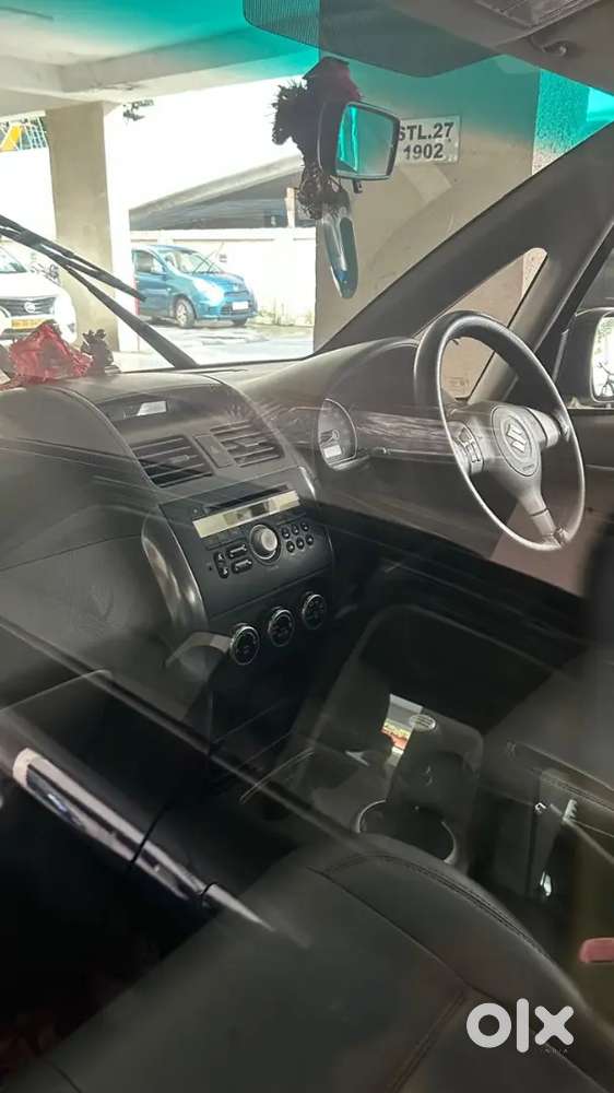 Maruti Suzuki Sx4 2011