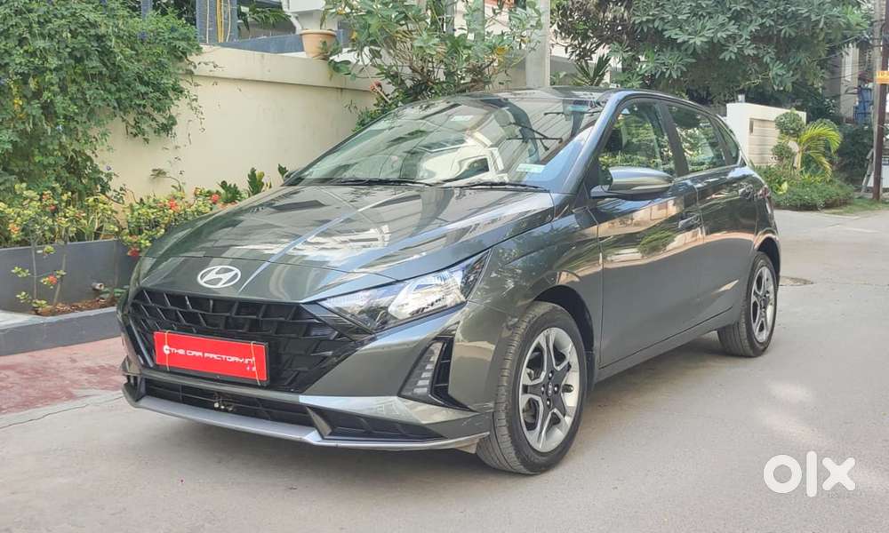 Hyundai I20 1.2 Sportz (o), 2025, Petrol