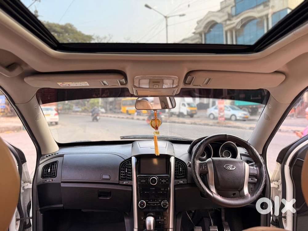 Mahindra Xuv500 W11, 2019, Diesel