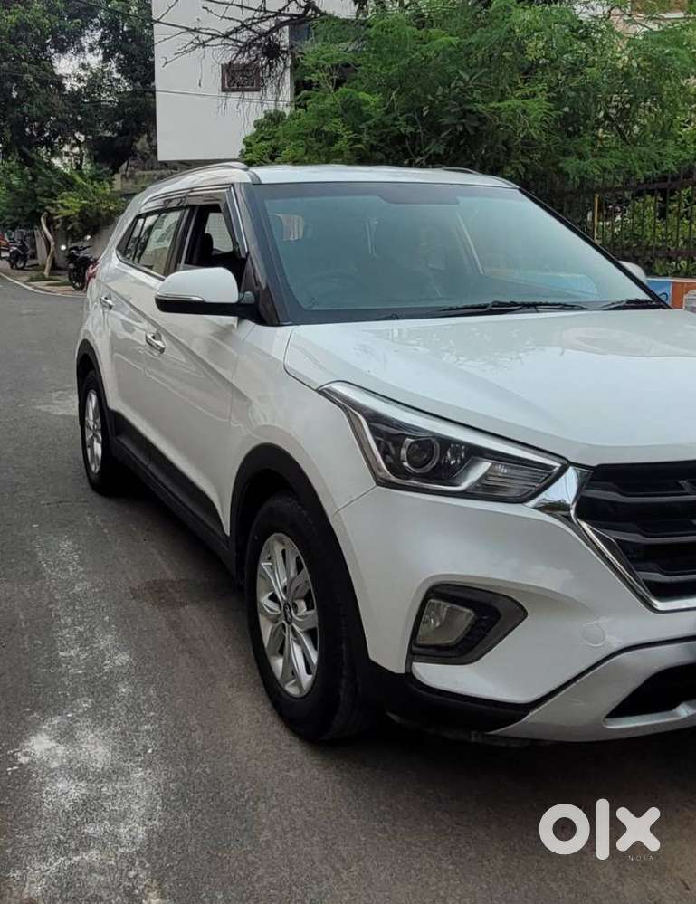 Hyundai Creta 1.6 Sx, 2018, Diesel
