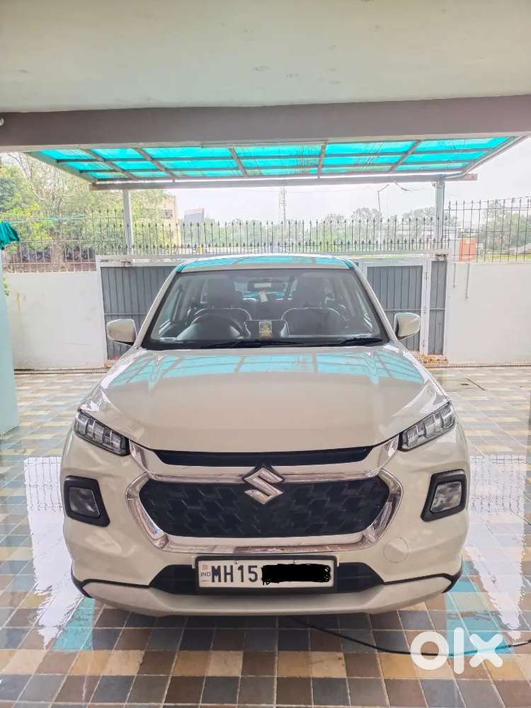 Maruti Suzuki Vitara 2024 Hybrid