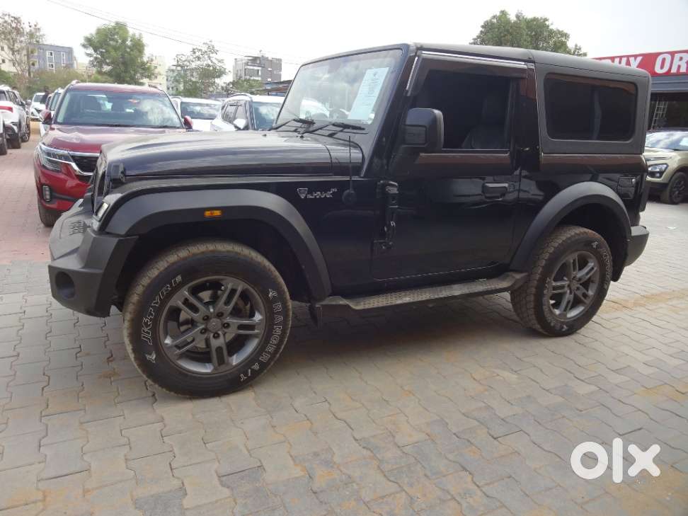 Mahindra Thar Lx 4x4 Hardtop, 2023, Diesel