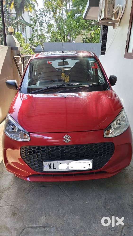 Maruti Suzuki Alto K10 Vxi+ 2023 Manual   Only 7,500 Km Driven