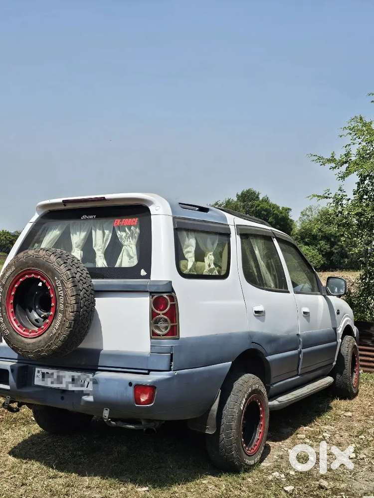 Tata Safari 2.2 Dicor 2012