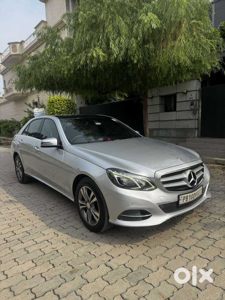 Mercedes-benz E-class E250 Cdi Blue Efficiency, 2014, Diesel