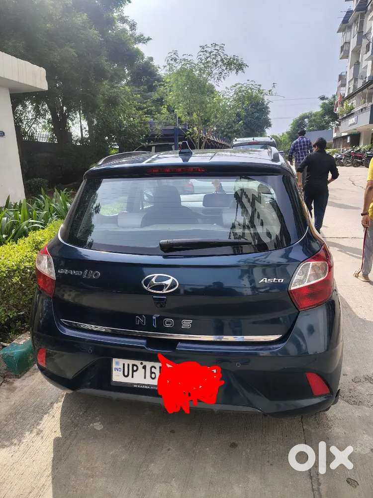 Hyundai Grand I10 2022