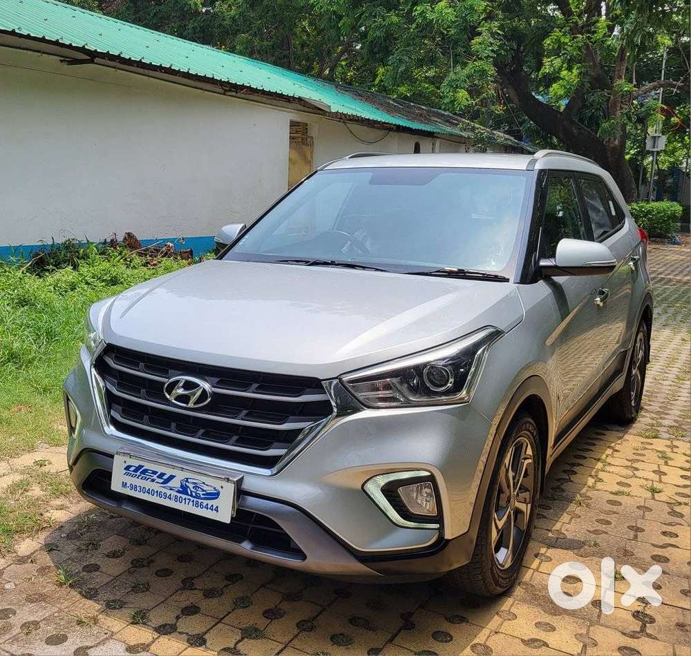 Hyundai Creta 1.6 Sx Automatic, 2019, Petrol