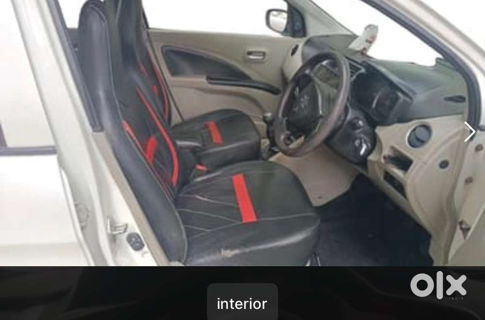 Maruti Suzuki Celerio 2015 Cng & Hybrids 114000 Km Driven