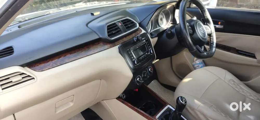 Maruti Suzuki Dzire 2017